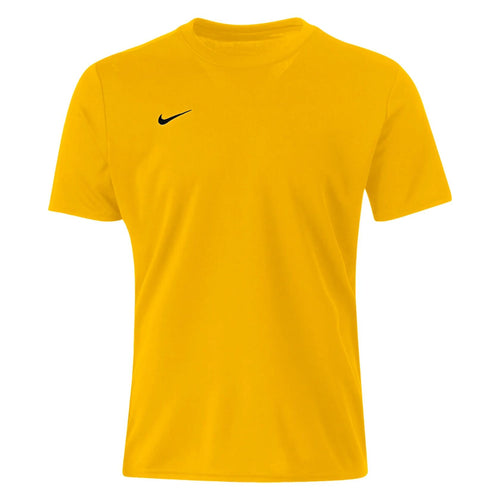 MEN'S NIKE PARK VII JERSEY (Gold, Medium)