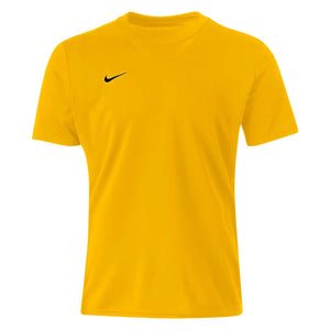 MEN'S NIKE PARK VII JERSEY (Gold, Medium)