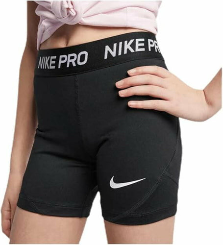 Nike Pro Girls' 4'' Shorts