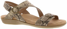 Load image into Gallery viewer, Earth Origins Womens, Beck Sandal 6 Taupe Multi