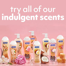 Load image into Gallery viewer, Softsoap Moisturizing body wash, shea &amp; almond oil, 32 ounce pump, 32 Fl Oz, 3 Packs