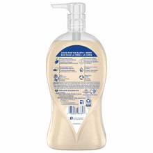 Load image into Gallery viewer, Softsoap Moisturizing body wash, shea &amp; almond oil, 32 ounce pump, 32 Fl Oz, 3 Packs