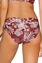Load image into Gallery viewer, Sunsets Unforgettable Bottom Bikini, Hawaiian Hideaway, X-Large