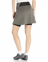 Load image into Gallery viewer, PEARL iZUMi Women's SELECT Escape Cycling Skirt, Phantom Heather, X-Small