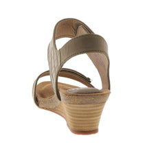Load image into Gallery viewer, Sofft Verdi Women's Sandal 8.5 C/D US Olive