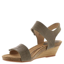 Load image into Gallery viewer, Sofft Verdi Women's Sandal 8.5 C/D US Olive