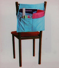 Load image into Gallery viewer, Teaching Tree Over The Chair Storage Pouch (Hot Pink)
