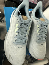 Load image into Gallery viewer, Hoka One One Arahi 5 Running Shoes Blue Fog / Provincial Blue Women&#39;s US 11