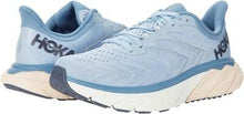 Load image into Gallery viewer, Hoka One One Arahi 5 Running Shoes Blue Fog / Provincial Blue Women's  11