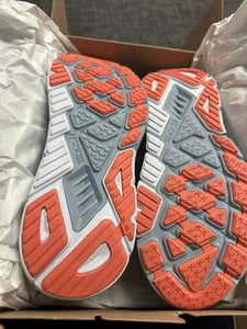 Hoka One One Arahi 5 Running Shoes Blue Fog / Provincial Blue Women's US 11