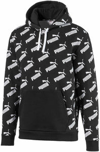 [597247-01] Mens Puma Amplified Hoody Fleece