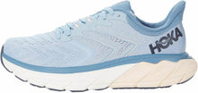 Load image into Gallery viewer, Hoka One One Arahi 5 Running Shoes Blue Fog / Provincial Blue Women's  11