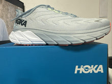 Load image into Gallery viewer, Hoka One One Arahi 5 Running Shoes Blue Fog / Provincial Blue Women&#39;s US 11