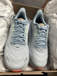 Hoka One One Arahi 5 Running Shoes Blue Fog / Provincial Blue Women's US 11