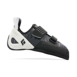 Black Diamond Equipment - Zone Climbing Shoes - Aluminum - Size 8.5