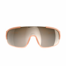 Load image into Gallery viewer, Crave Clarity Light Citrine/Clarity MTB Silver Mirror Cat 2 / One Size