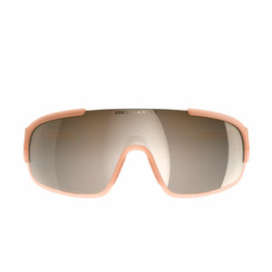 Crave Clarity Light Citrine/Clarity MTB Silver Mirror Cat 2 / One Size