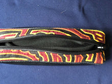 Load image into Gallery viewer, Handmade pecil case (Made in Colombia South America) (Dark Brown)