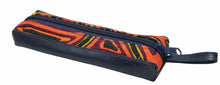 Load image into Gallery viewer, Handmade pecil case (Made in Colombia South America) (Dark Brown)