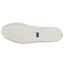 Load image into Gallery viewer, Keds Kickback Canvas Slip on, Sneaker Womens, White, 8 Medium