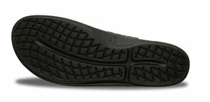 OOFOS Womens OOlala Slide Sandals - Slate Gray