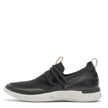 Load image into Gallery viewer, Rockport Womens TF W Fly Bungee Trainer Knit Slip-On Sneakers