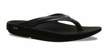 Load image into Gallery viewer, OOFOS Womens OOlala Slide Sandals - Slate Gray