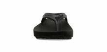 Load image into Gallery viewer, OOFOS Womens OOlala Slide Sandals - Slate Gray
