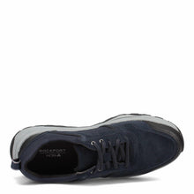 Load image into Gallery viewer, Rockport Mens Birchfield Ubal Sneaker 12 Wide Navy