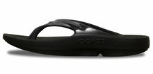 Load image into Gallery viewer, OOFOS Womens OOlala Slide Sandals - Slate Gray