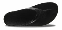 Load image into Gallery viewer, OOFOS Womens OOlala Slide Sandals - Slate Gray