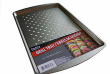 Load image into Gallery viewer, Cooking Concepts Rectangle Grill Tray Pan 13&quot;x9&quot; BBQ NEW