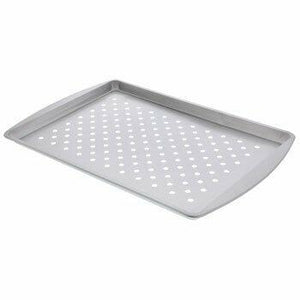 Cooking Concepts Rectangle Grill Tray Pan 13"x9" BBQ NEW
