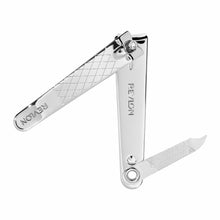 Load image into Gallery viewer, Revlon Nail Clipper With File, Manicure Care Tool With a Curved Blade for an Accurate Trimming and Grooming, Easy to Use (Pack of 1)