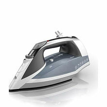 Load image into Gallery viewer, BLACK+DECKER Vitessa Advanced Steam Cord Reel Iron in Slate Blue
