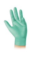 Load image into Gallery viewer, Medline AloeTouch Ice Nitrile Exam Gloves, 200 Count, Medium, Powder Free, Disposable, Soothes Hands, Tear Resistant, Multi-use Healthcare Tasks