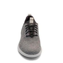 Load image into Gallery viewer, Cole Haan Men's Grand Plus Essex Distance Oxford, Black Knit/White, 9.5
