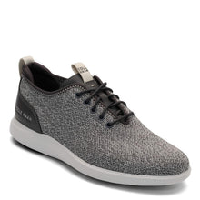 Load image into Gallery viewer, Cole Haan Men's Grand Plus Essex Distance Oxford, Black Knit/White, 9.5