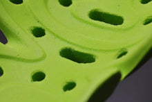 Load image into Gallery viewer, iXS Flow ZIP Knee Pads Gray Small LoopLock Silicone Stoppers Antibacterial