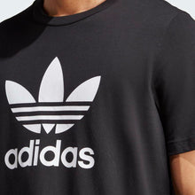 Load image into Gallery viewer, adidas Originals Men&#39;s Adicolor Classics Trefoil T-Shirt, Black, Large