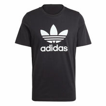 Load image into Gallery viewer, adidas Originals Men&#39;s Adicolor Classics Trefoil T-Shirt, Black, Large
