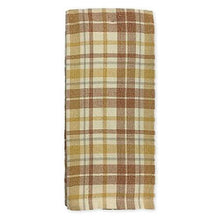 Load image into Gallery viewer, Mainstream Give Thanks Kitchen Towels 2-Pack, Absorbent Cotton for Cleaning and Drying,  Autumn Leaves, 16 x 26 inches