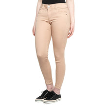 Load image into Gallery viewer, Democracy Women's Ab Solution High Rise Ankle (10, Sandstone)