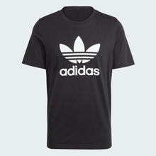 Load image into Gallery viewer, adidas Originals Men&#39;s Adicolor Classics Trefoil T-Shirt, Black, Large