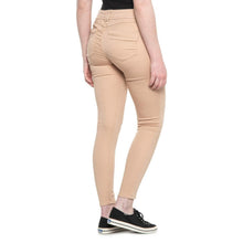 Load image into Gallery viewer, Democracy Women's Ab Solution High Rise Ankle (10, Sandstone)