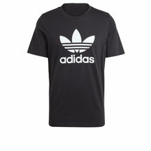 Load image into Gallery viewer, adidas Originals Men&#39;s Adicolor Classics Trefoil T-Shirt, Black, Large