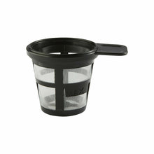 Load image into Gallery viewer, Deahun Mainstays Single Serve Dual Brew Coffee,14 ounce, Black