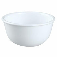 Load image into Gallery viewer, Corelle Livingware Winter Frost White 11-Oz Dessert Bowl (Set of 4) by Corelle Coordinates