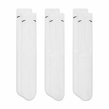 Load image into Gallery viewer, Nike Men&#39;s Dry 3 Pack Everyday Cushion Crew Training Socks White Size Large