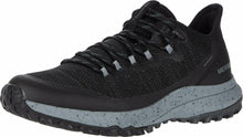 Load image into Gallery viewer, Merrell womens Bravada Waterproof Hiking Shoe, Black/Grey, 8.5 US